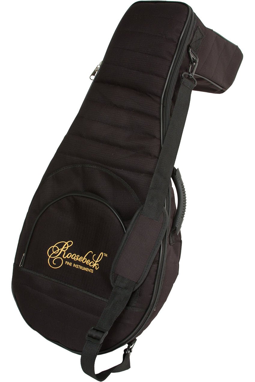 Roosebeck Black Padded Gig Bag for Lute