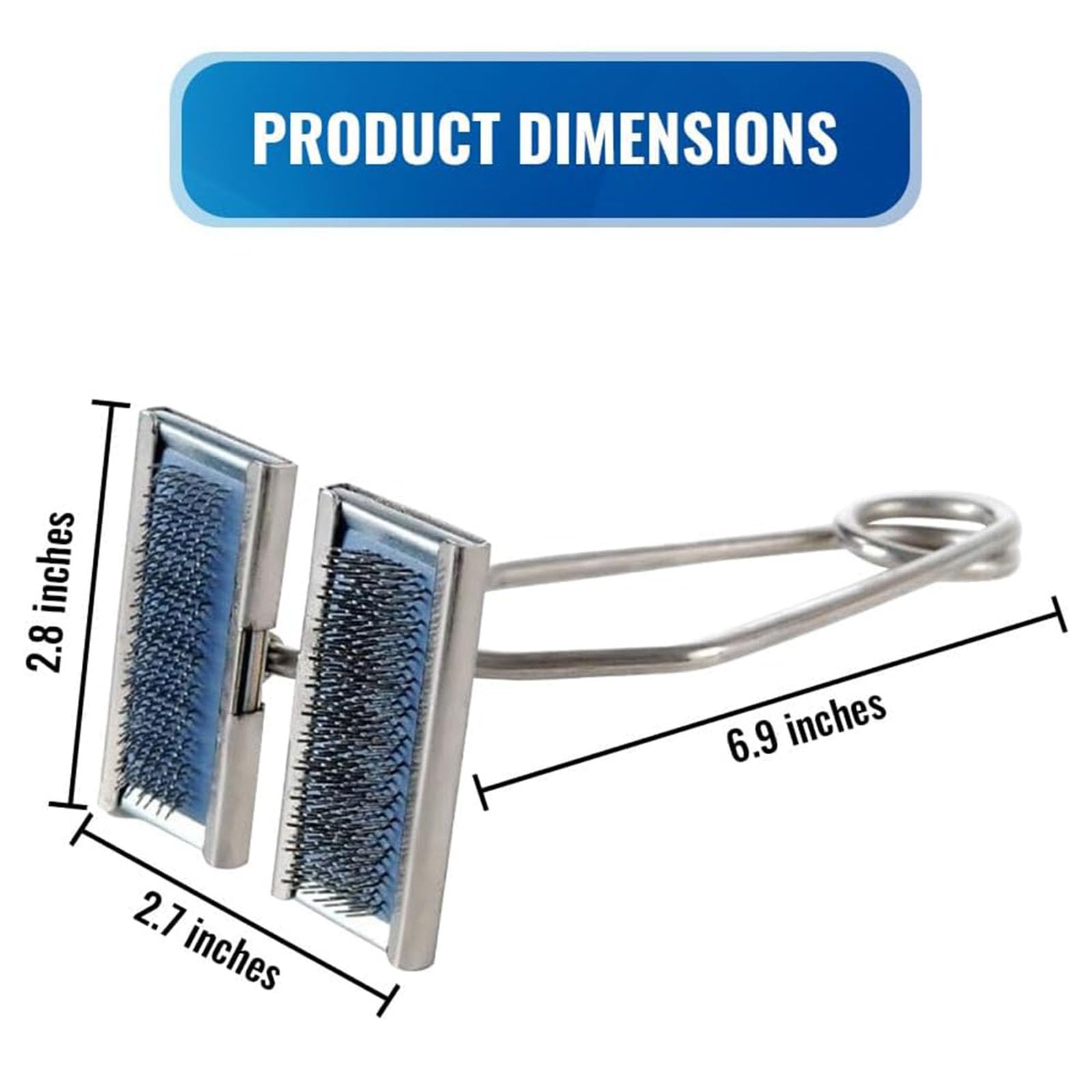Professionelles Teppichverbindungswerkzeug mit ergonomischem für feste Installation und perfekte Ränder Premium Teppichnahtklemme