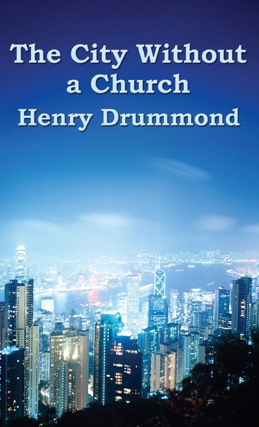 The City Without a Church: An Essay on Religion and Society in the Modern World