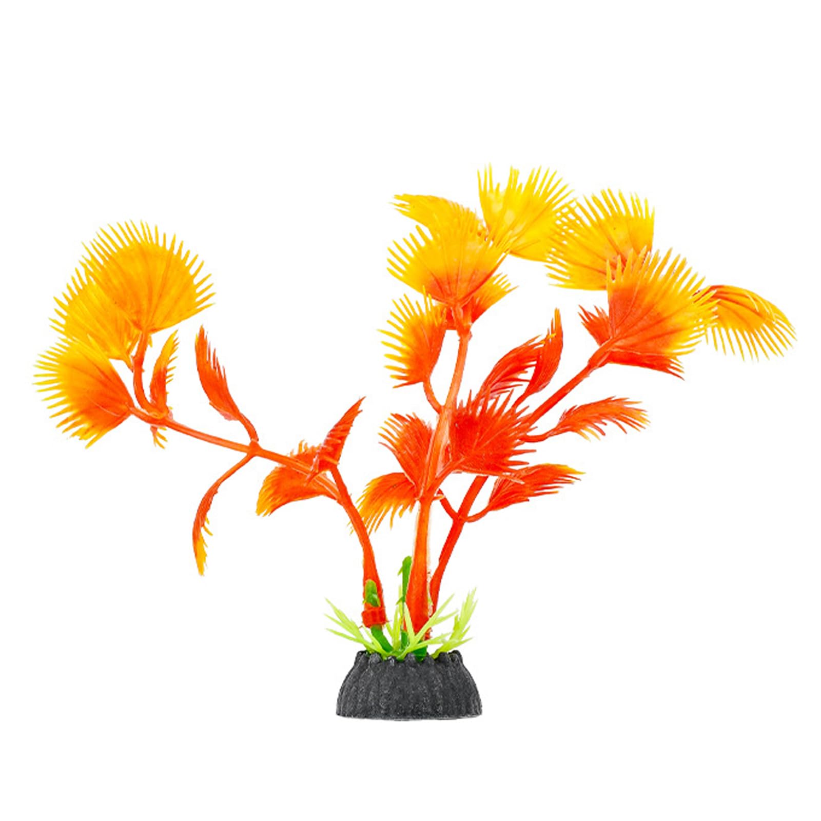 PANGBOER Artificial Aquarium, Shrimp Breeding Landscape Decorations, Terrarium Habitat Sea Art Artificial Aquarium Decorations
