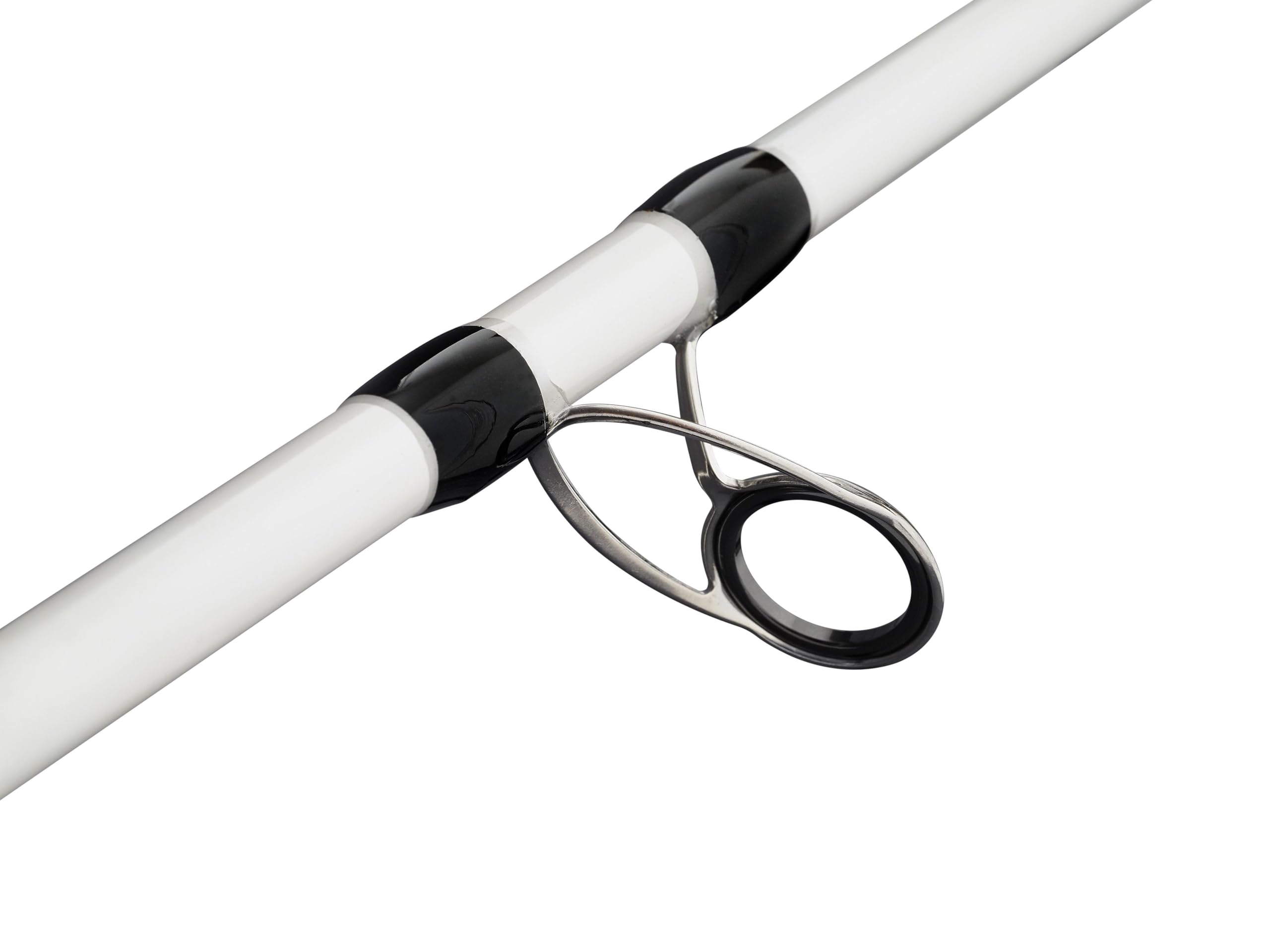 Mitchell Neuron SW II Ensemble Canne et Moulinet Dorade | Ensemble de pêche en mer pour la dorade | Moulinet à 1+1 roulement | Corps en Graphite | Pré-bobiné |4000 | 2,10 m | 60-120 g