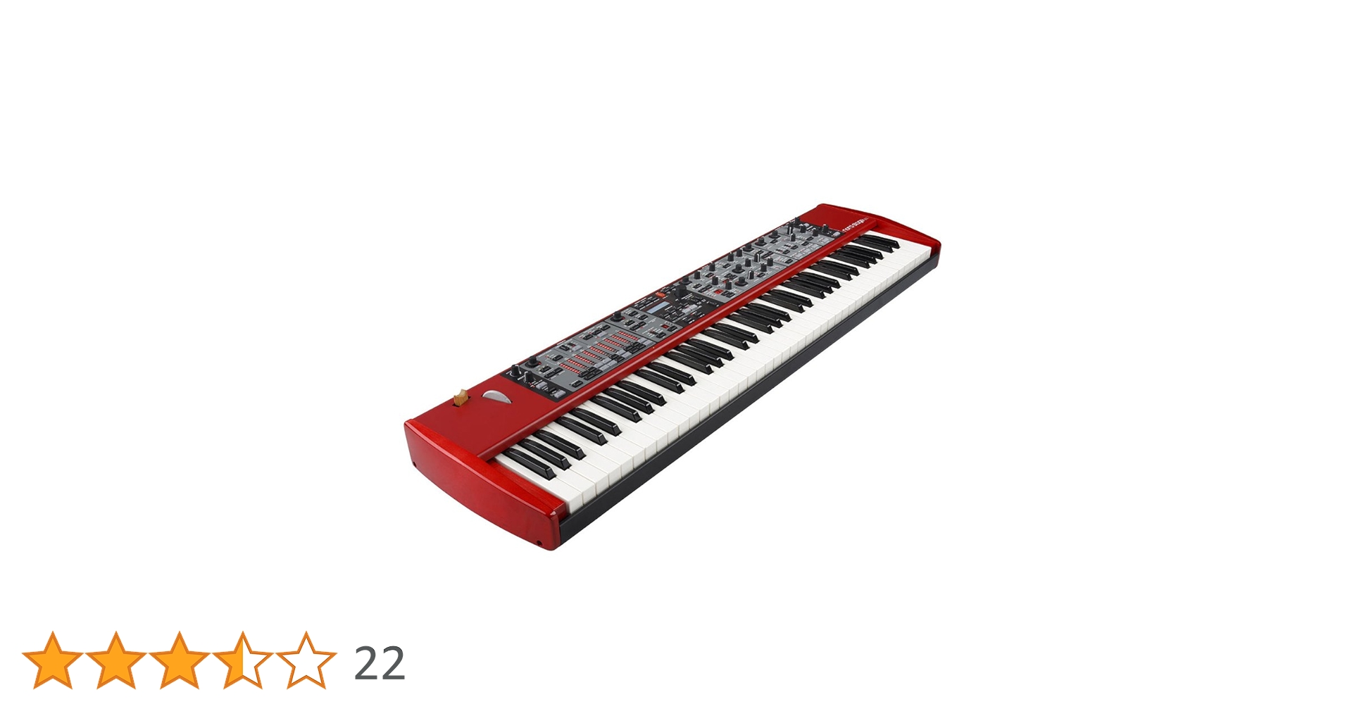 Nord Stage 3 88鍵シンセサイザー NORD Nord Stage 3 88 キーボードシンセサイザー 送料無料