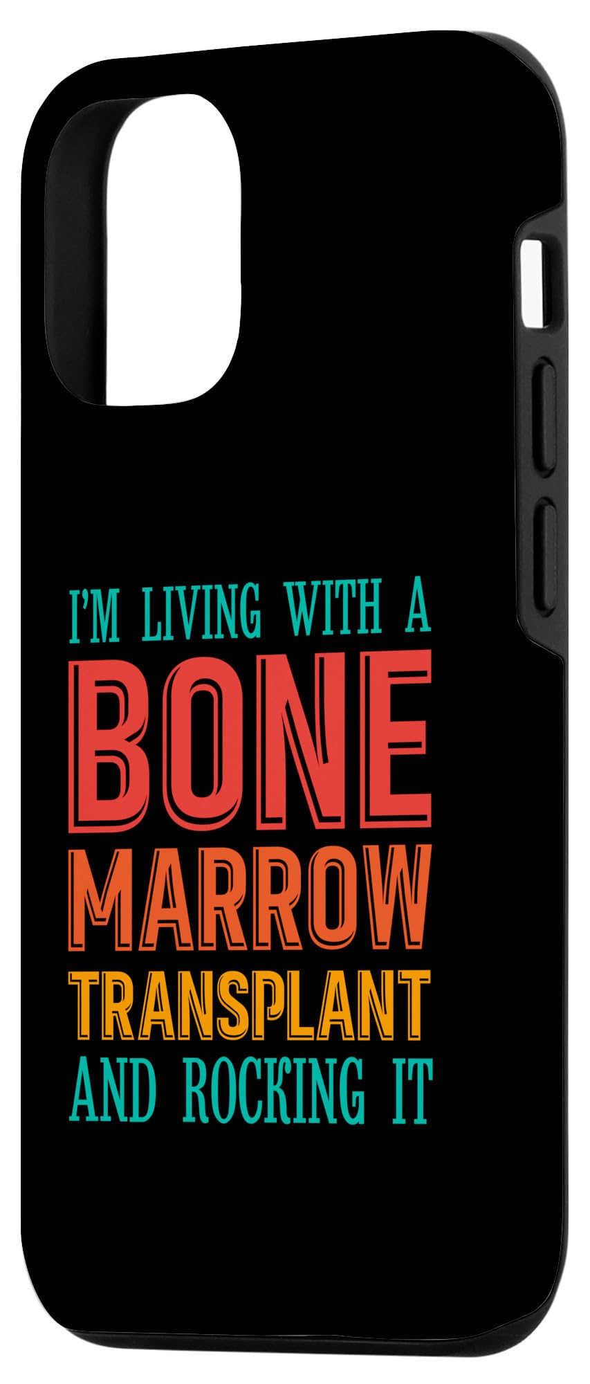 iPhone 15 Pro Bone Marrow Transplant Organ Donor Case - Image 2