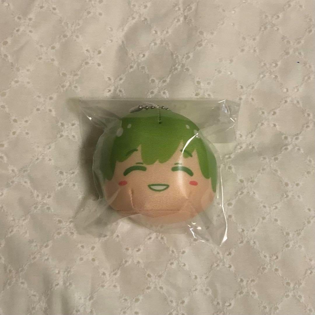 Free! FS おまんじゅうにぎにぎマスコット 橘真琴 CBFUDDVX