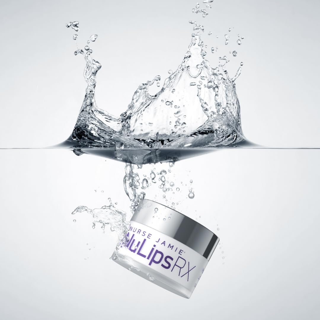 Nurse Jamie NuLips RX Moisturizing Lip Balm & Exfoliating Lip Brush