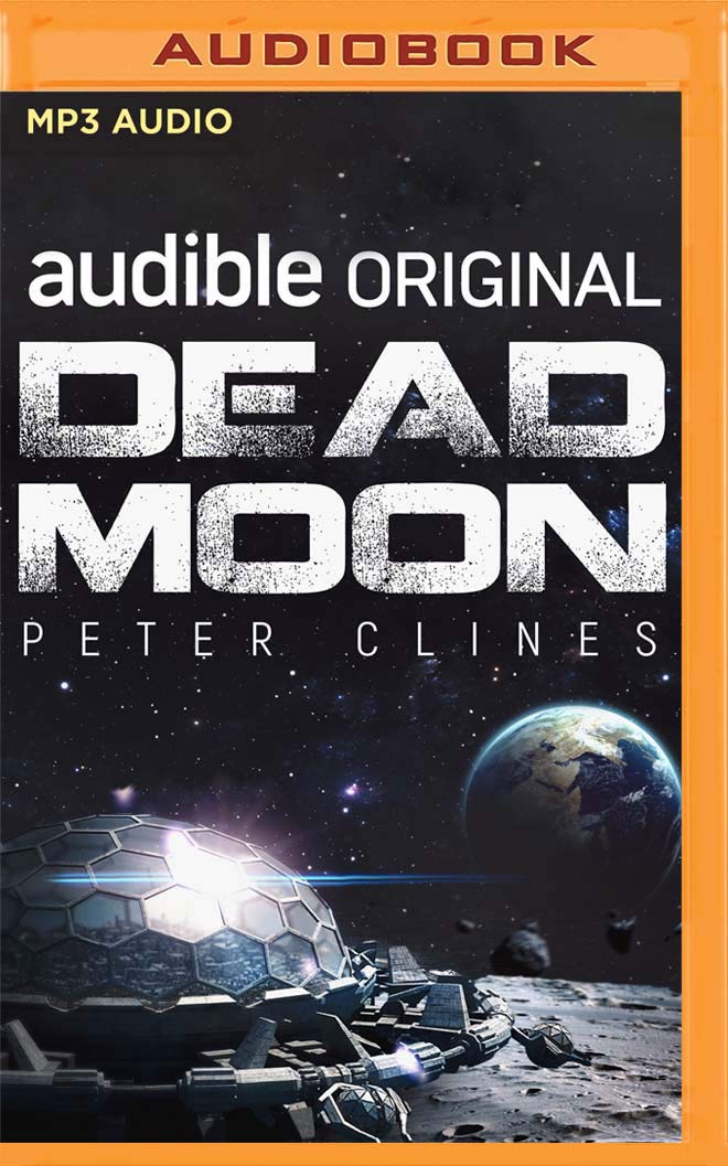 Dead Moon (Threshold Universe) Amazon.co.uk Clines, Peter, Porter, Ray 9781799746478 Books