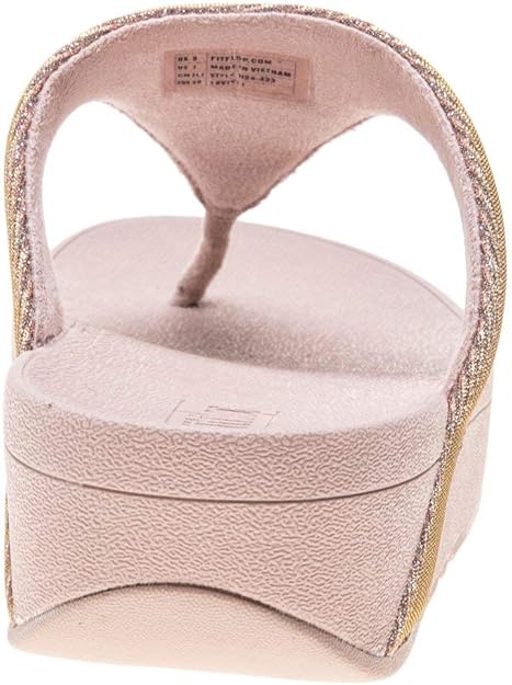 靴 fitflop LOTTIE CORSAGE TOE-THONGS Fitflop | Lottie Glitzy Toe Thong Sandals | Silver