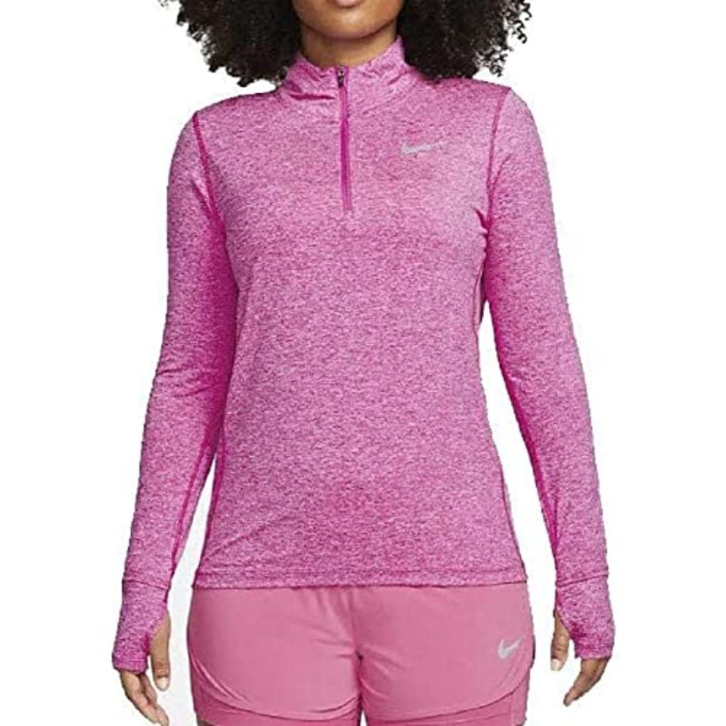Nike Women's Df Element Top Hz Sweatshirt