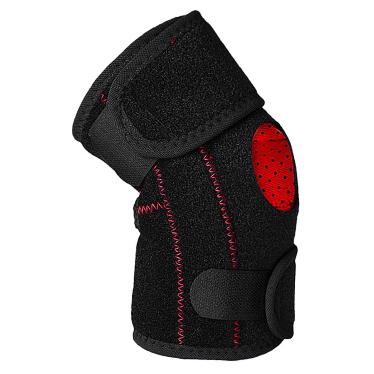 Holibanna Elbow Support Brace Professional Padded Arm Sleeve for Sports Injury Prevention and Breathable and Flexible Arm Guard for Men Women