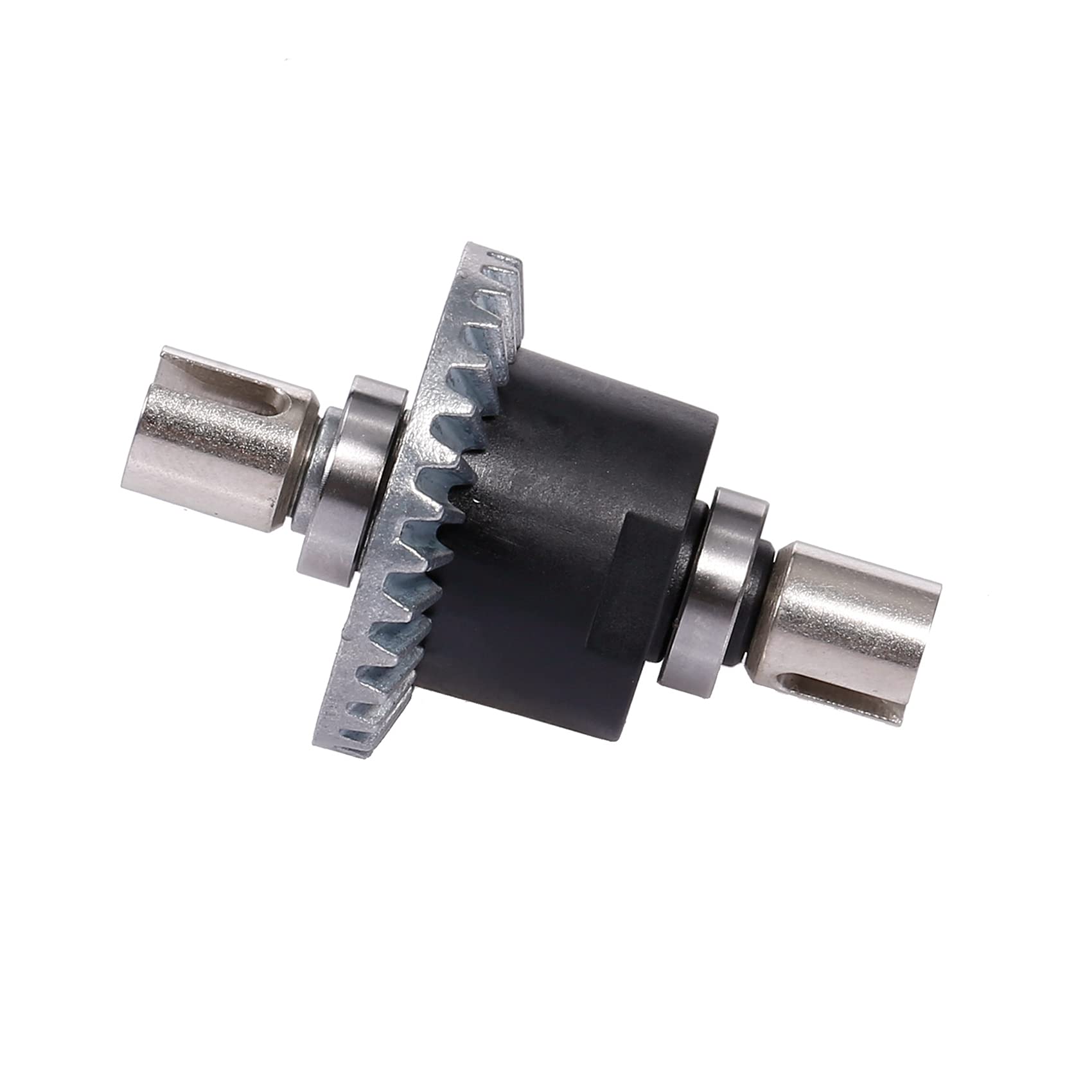 4 Pezzi Serie Ingranaggio Differenziale Metallo 144001-1309 per 144001 1/14 4WD Auto Parte di Ricambio
