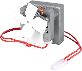 GRISUN Grill Auger Motor for Traeger, Pit Boss and Camp Chef Wood Pellet Grills, Auger Drive Motor Pellet Grills Replacement Parts, 1.6 RPM, 110V, 60Hz, 2 Pole