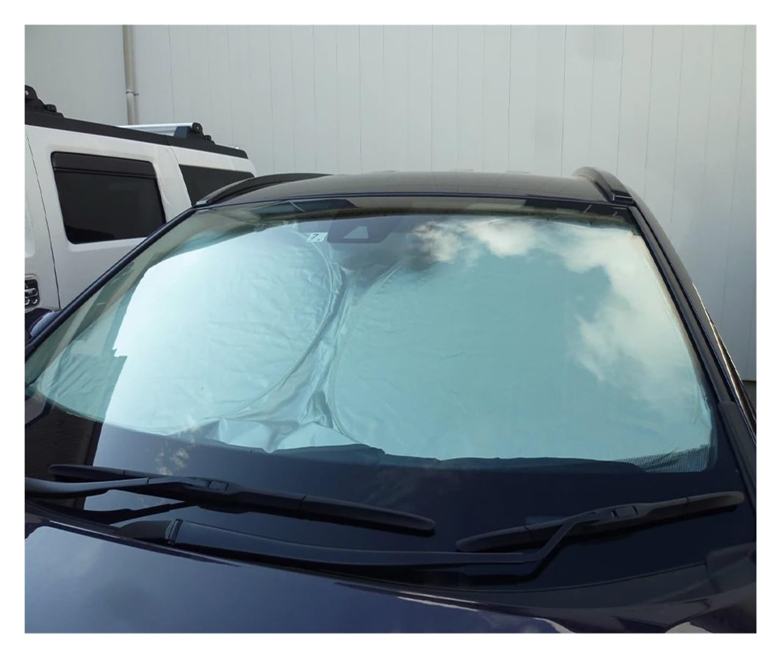 Unidades Parasol Coche para Suzuki para Todos para Wagon DA64V para Dir Parasol Delantero Aislamiento Térmico Sombreado Protección UV