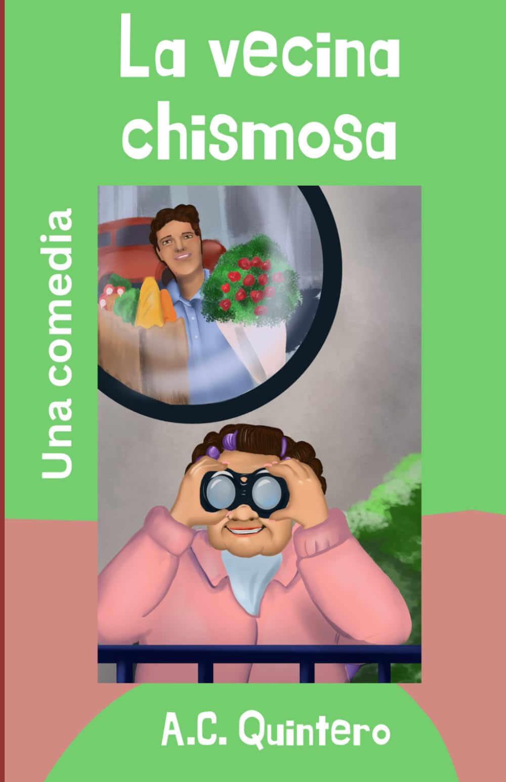 La vecina chismosa
