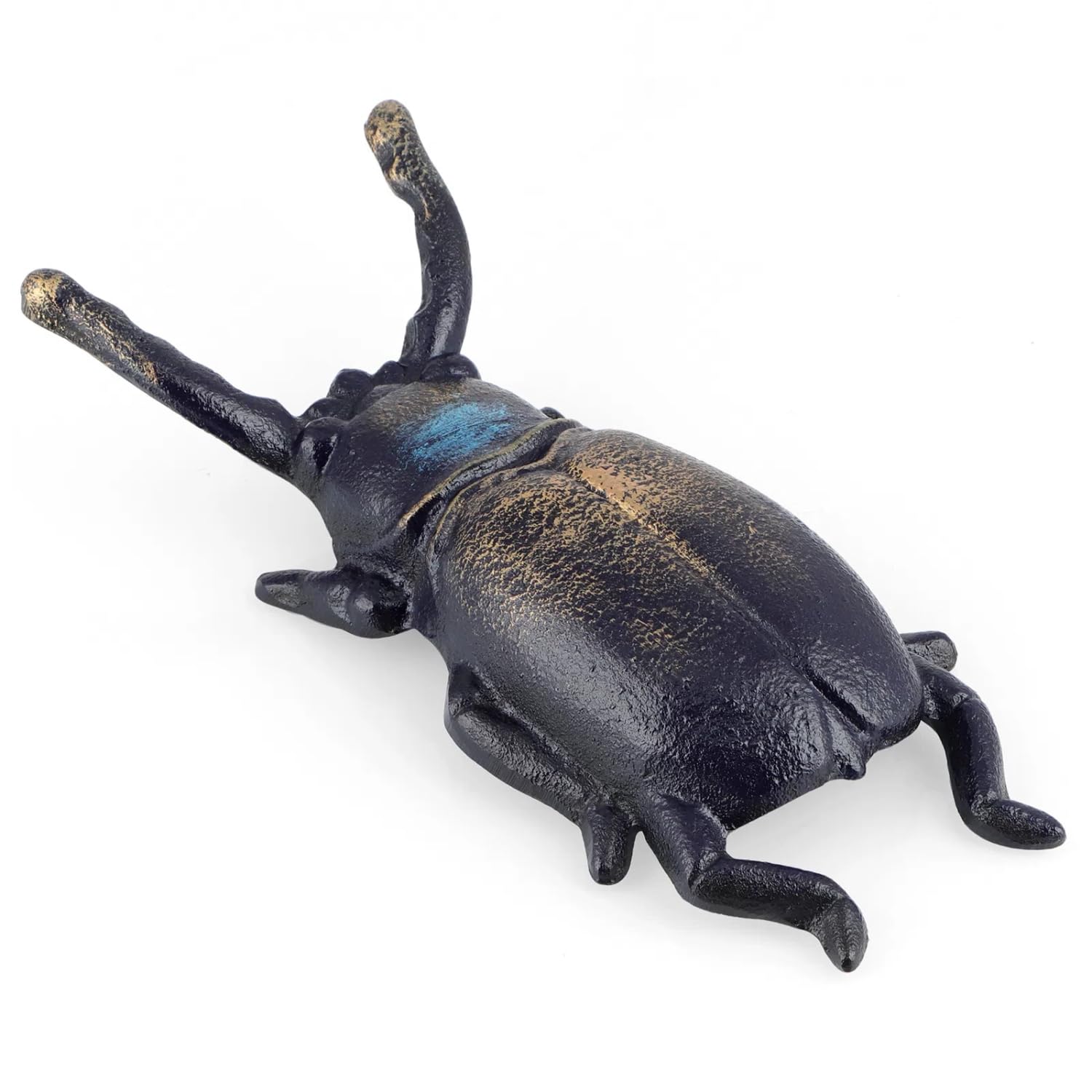 Beetle Narzędzie do usuwania butów, wytrzymały żeliwny podnośnik, ściągacz Coleoptera Welly do usuwania błotnistych kaloszy i butów