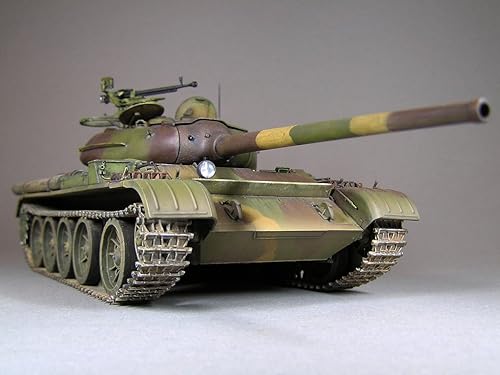 Miniatura 2 de 'Mini Art 37003 - Kit Modelo T 54 Kit interior tanque medio soviético