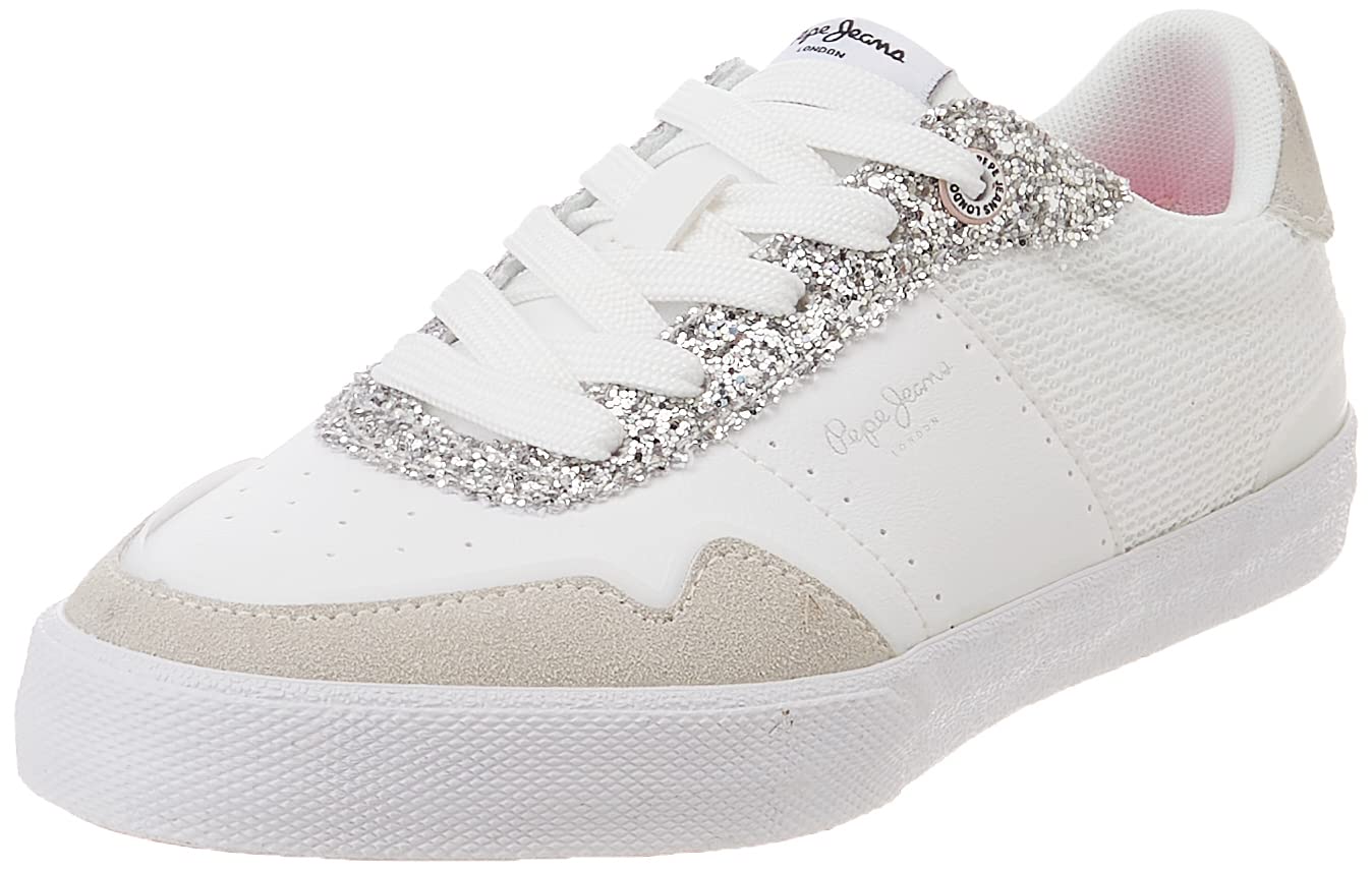 Pepe Jeans Kenton Hami Mesh G, Zapatilla Niñas
