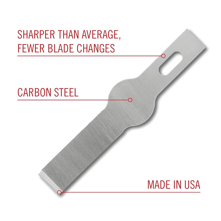 のびる　Herrby Excel Model-type1000 のびる Herrby Excel Model-type1000 Excel Blades #17 Chisel