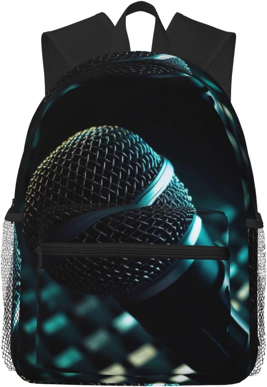 Travel Laptop Backpack Lightweight Laptop Bag Park scenery Backpack Casual Daypack Water Resistant Computer Bag
