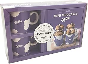 Download Mini mugcake Milka 2 tasses PDF