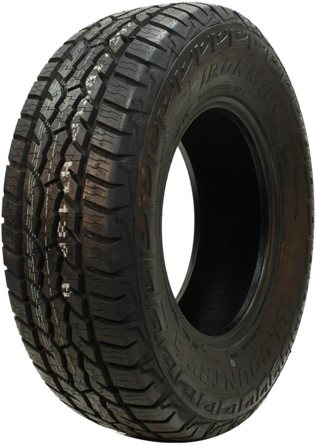Ironman All Country A/T All Season Radial Tire P265/70R18 116T