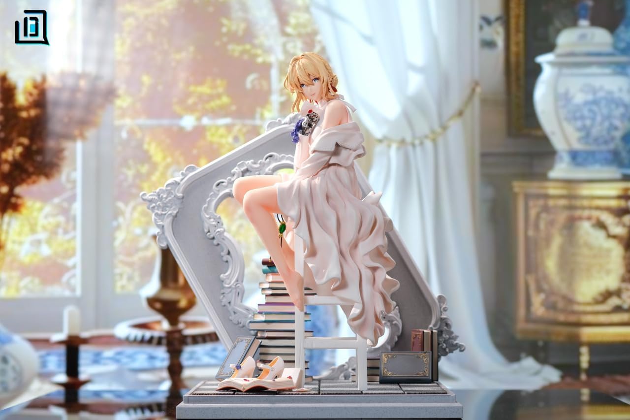 Amazon.co.jp: ヴァイオレット・エヴァーガーデン フィギュア
