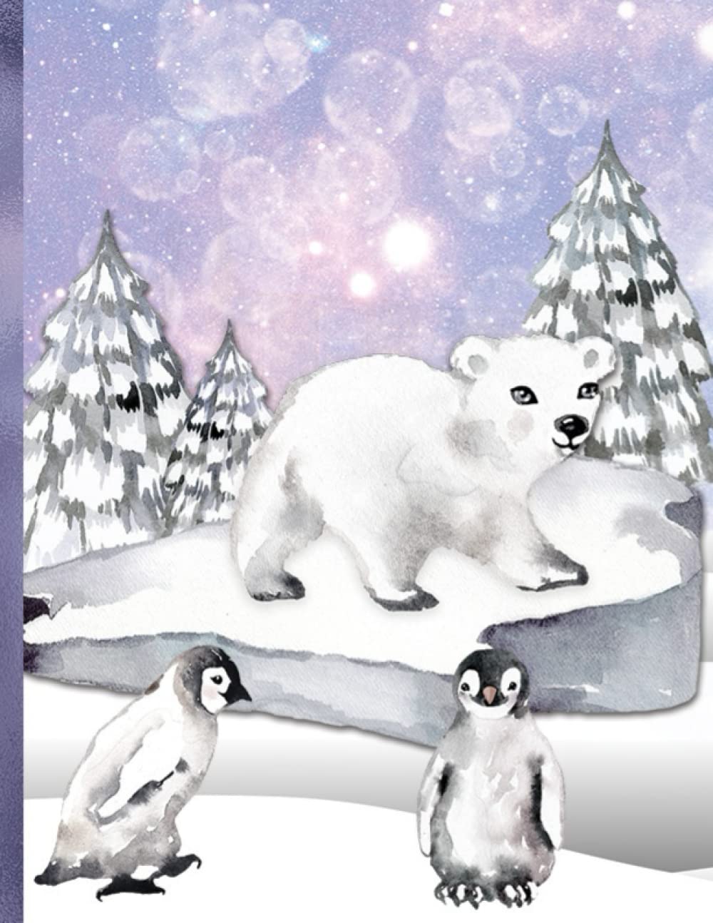 Cahier de dessin: carnet de dessin – cahier pour enfant - format A4 - 100 pages blanches - couverture souple - pour dessiner, apprendre à écrire ou faire des croquis