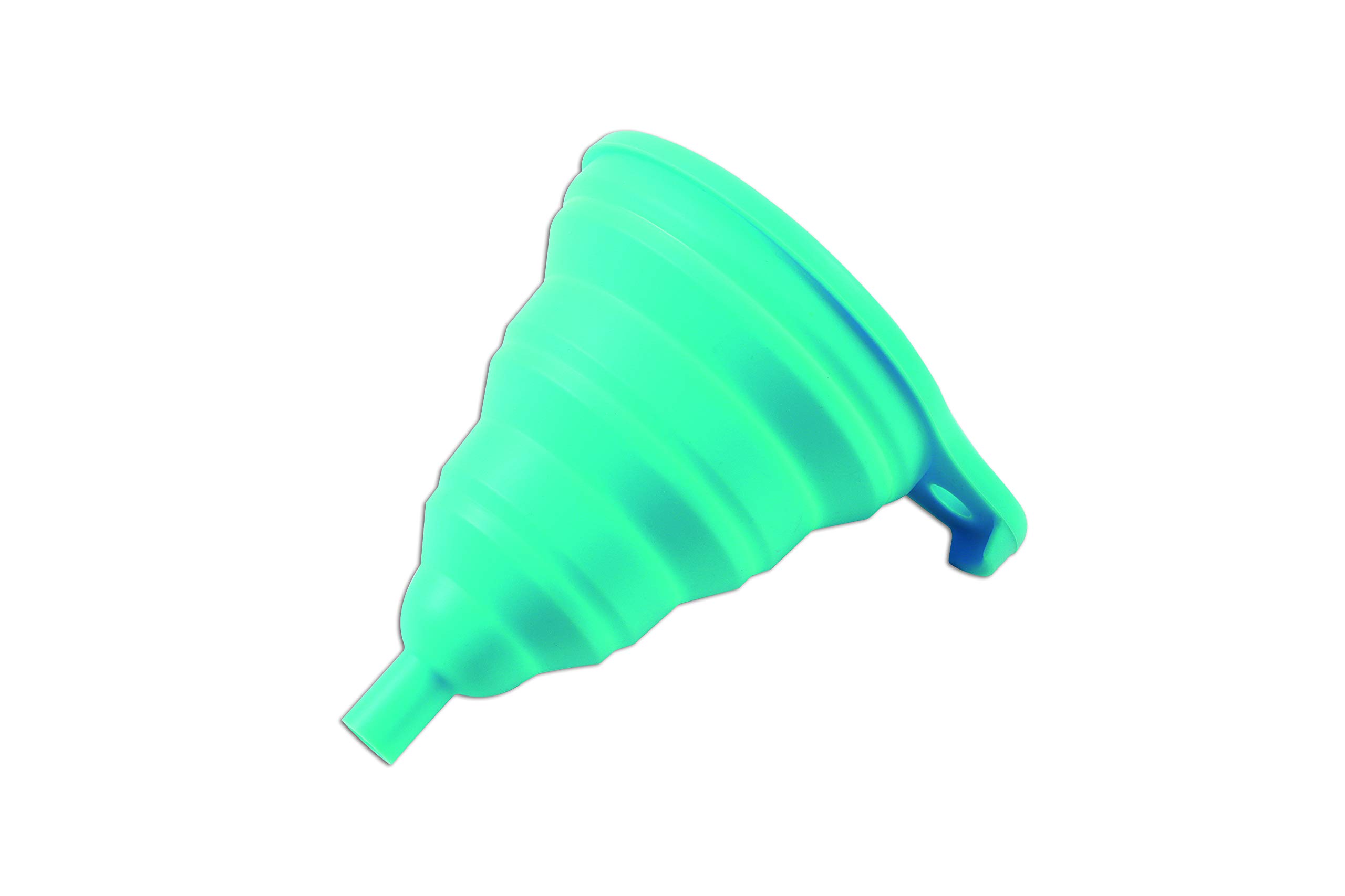 Laser 7399 Folding Funnel-100mm Dia