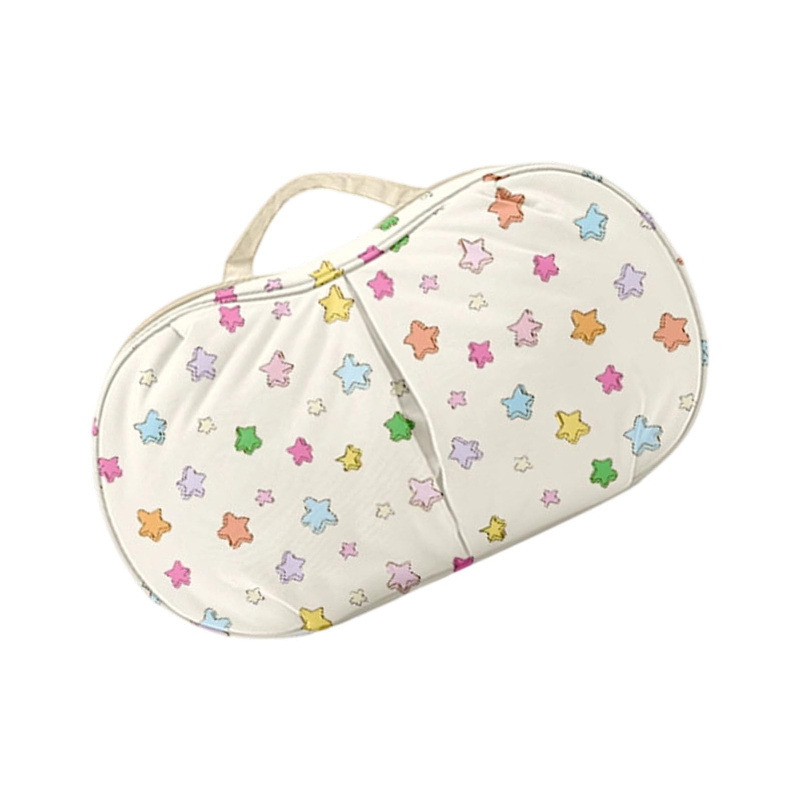 Vibranting Star Designs Intimate Apparel Storage Bag Maintains Freshness During Business Trip or Vacations Laundry Travel Bag