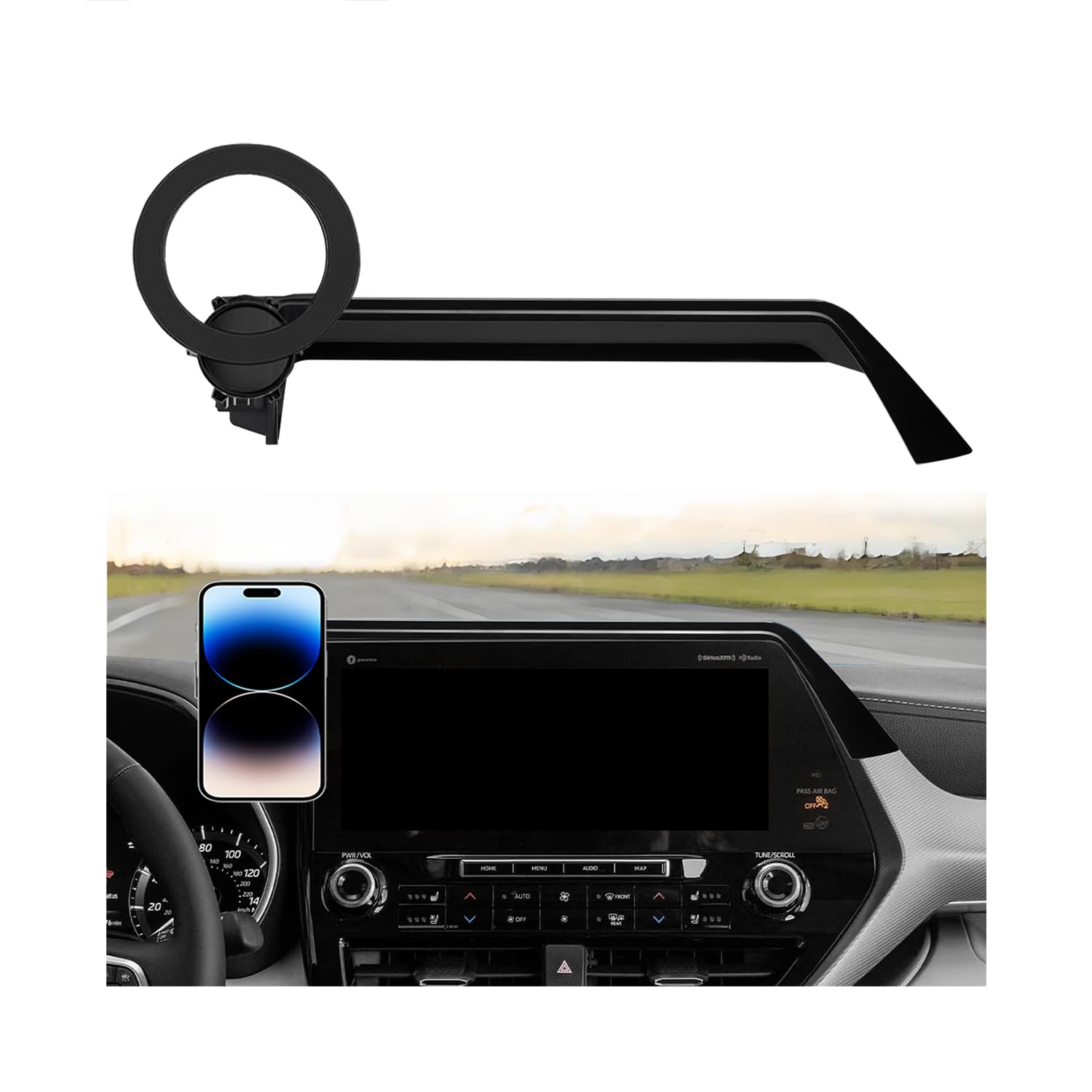 Takeyman Highlander MagSafe Mount