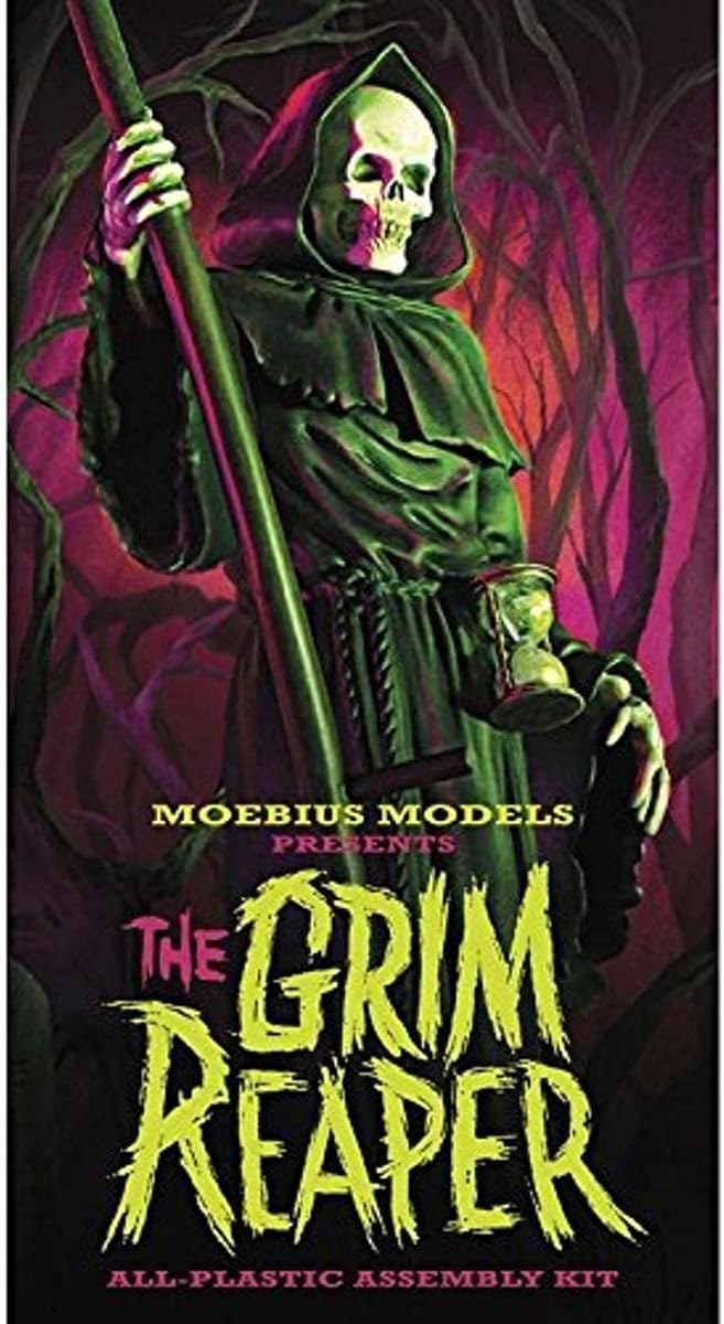 Moebius 1:8 Grim Reaper - MMK972