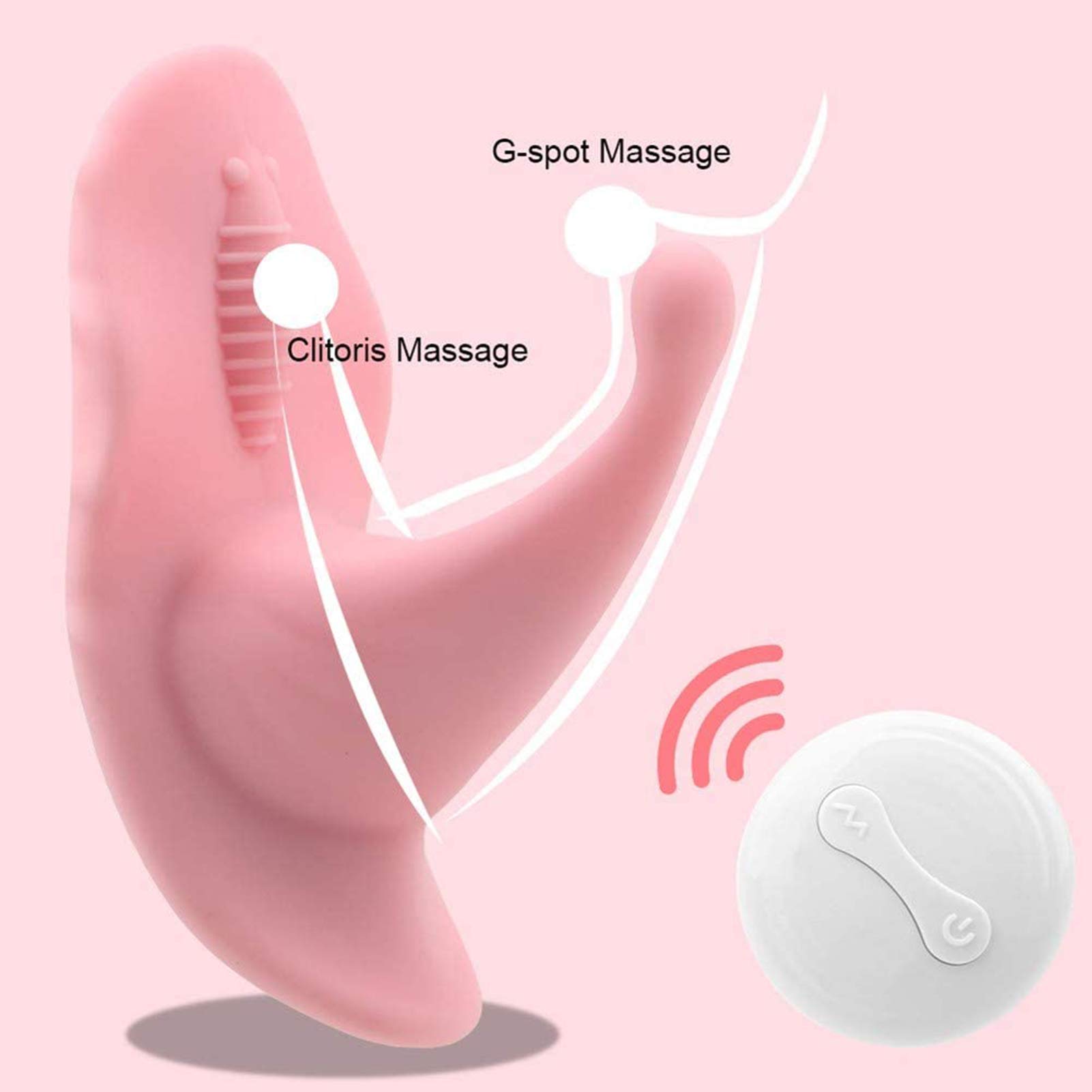 - Braĝas Çliťoris Vībradør Mujer Mariposa Masajeador Control Remoto Inalambrico, Vībradøres para Mujer Ẹstimừladør Çliťoris Y Pừnto Ġ, Recargable Usb, Impermeable