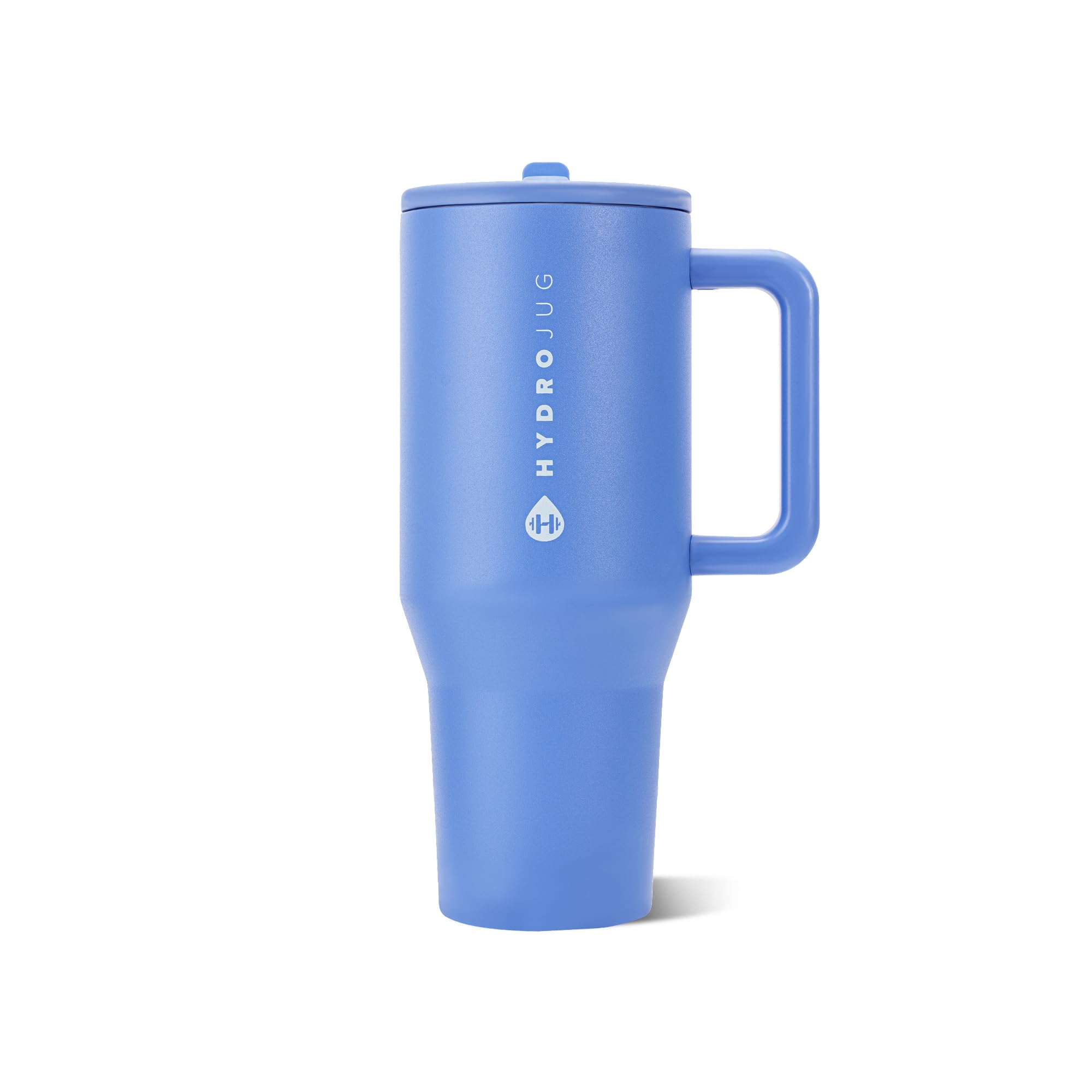 Amazon.com | HydroJug Traveler 40oz, Insulated Tumbler with Handle