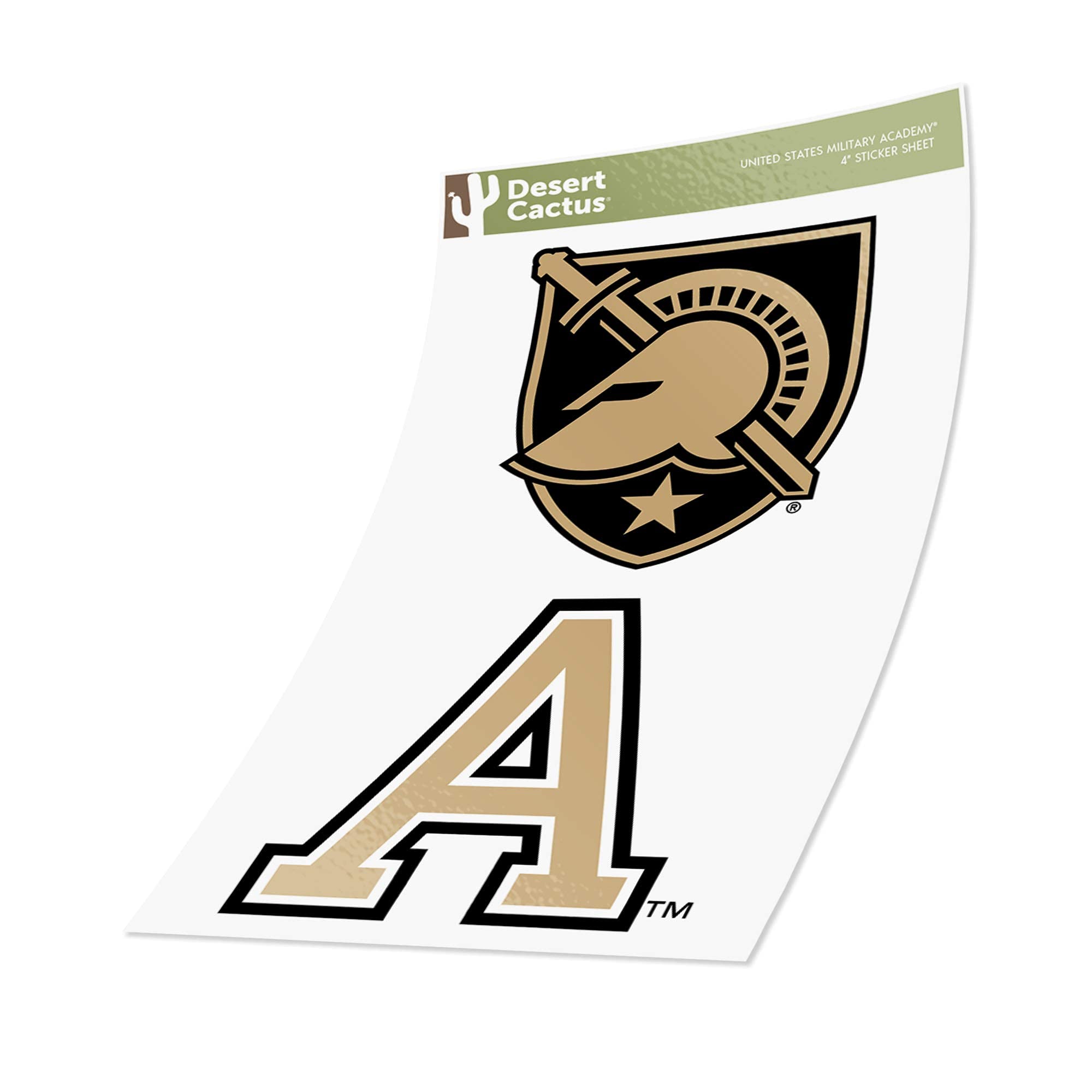 United States Military Academy Decal Sticker - 8 Inch Vinyl Laptop, Car & Water Bottle Decal - View #8