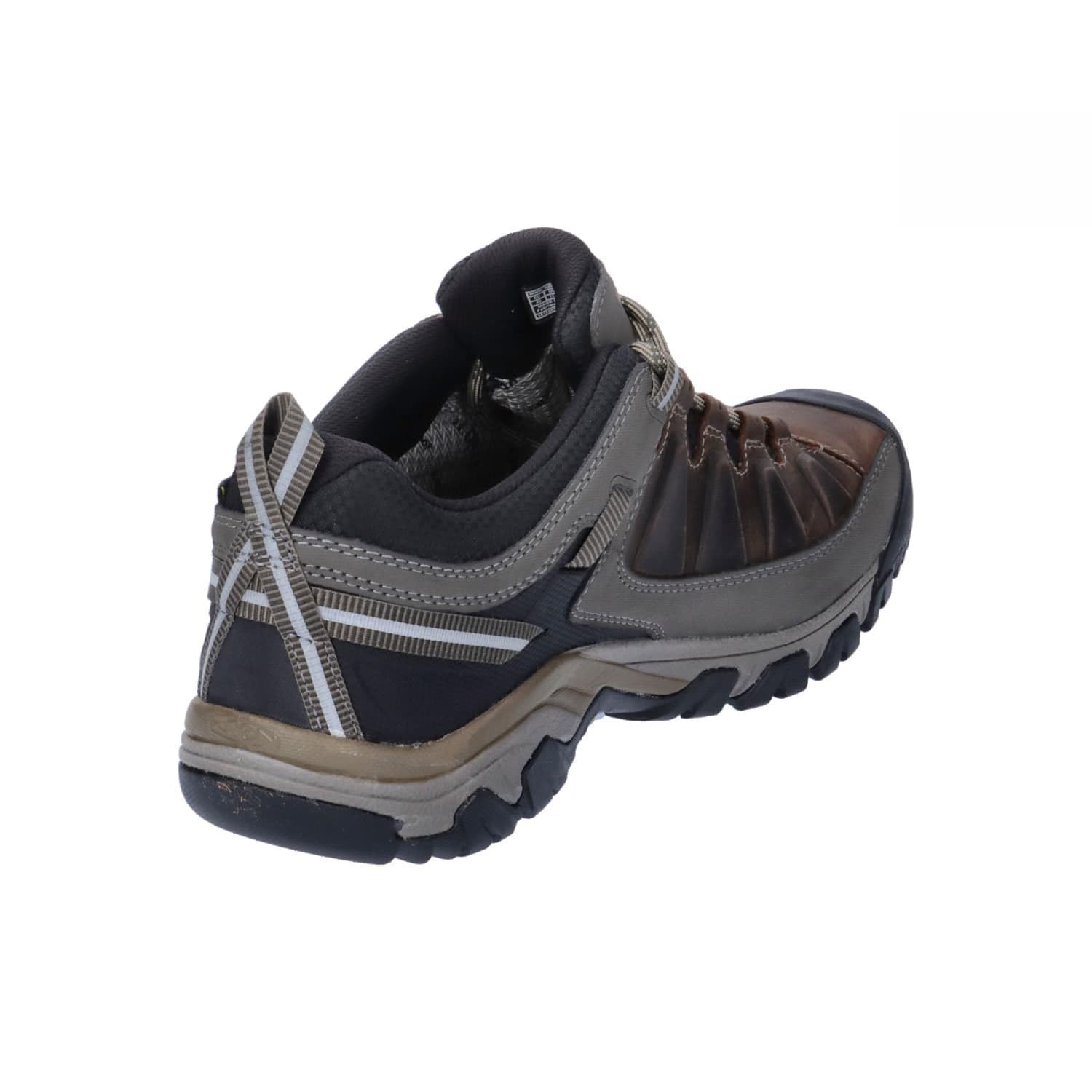 KEEN Męskie buty trekkingowe Targhee 3 o niskiej wysokości
