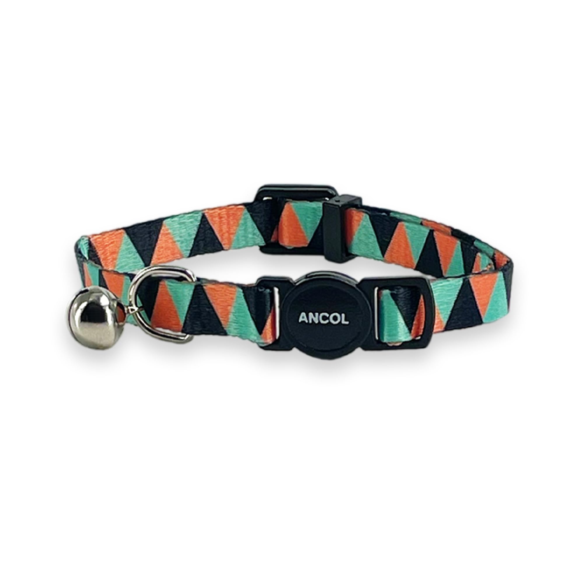 Ancol Geometric Cat Collar - Single
