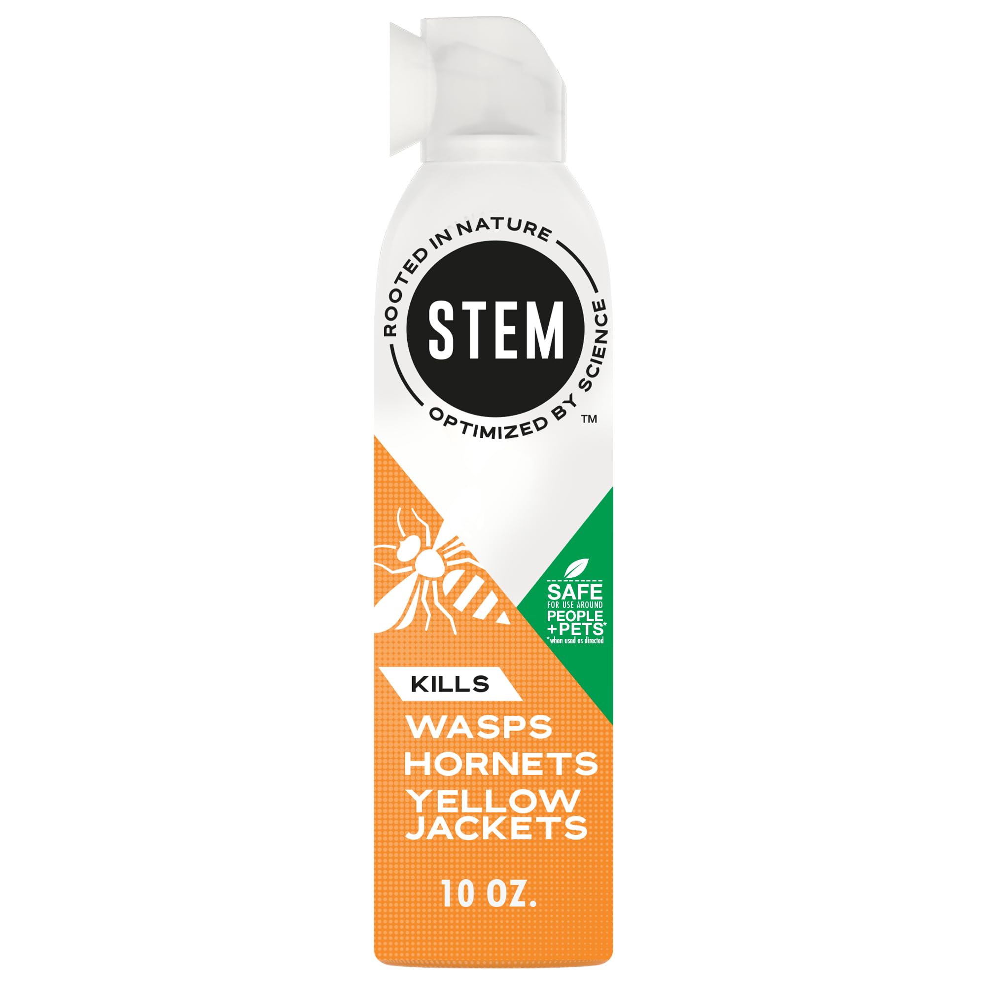 STEM Kills Wasps Single 10 oz