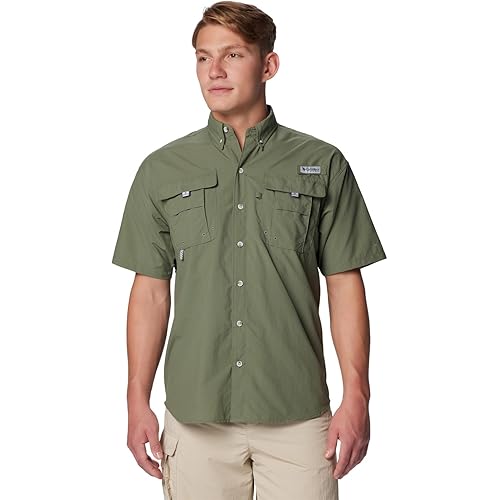 Columbia Men's PFG Bahama II Short Sleeve Shirt