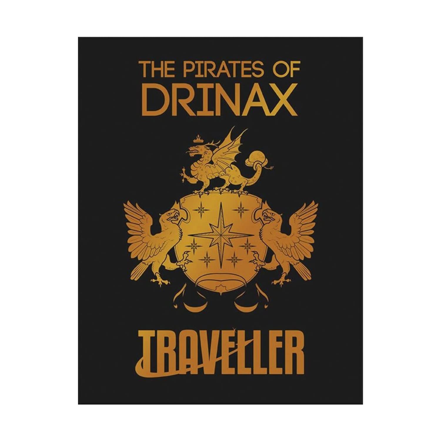 Traveller - The Pirates of Drinax | Amazon.com.br