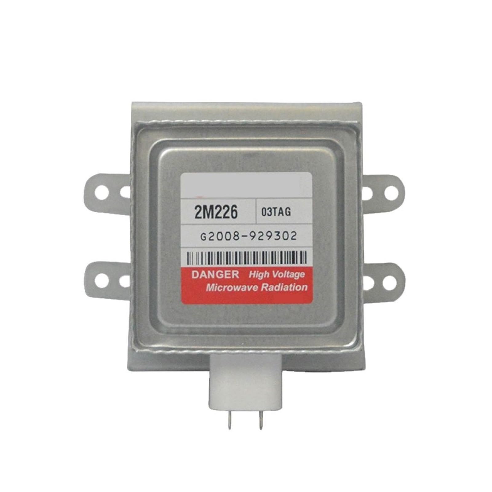 KYZNKJF 2M226 Microwave Oven Magnetron High Efficiency Replacement Magnetron Durable Microwave Repair Parts