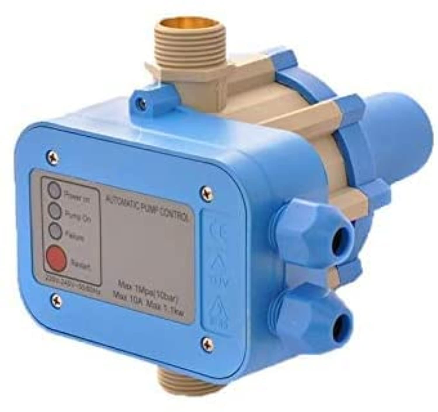 ABBASALI Automatic Water Pump Control Switch