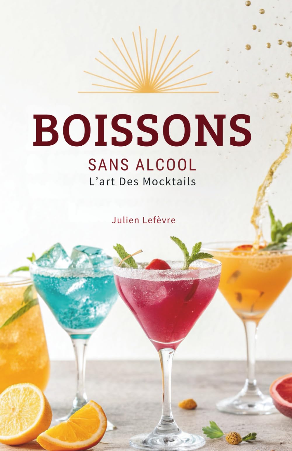 Boissons Sans Alcool: L’Art Des Mocktails