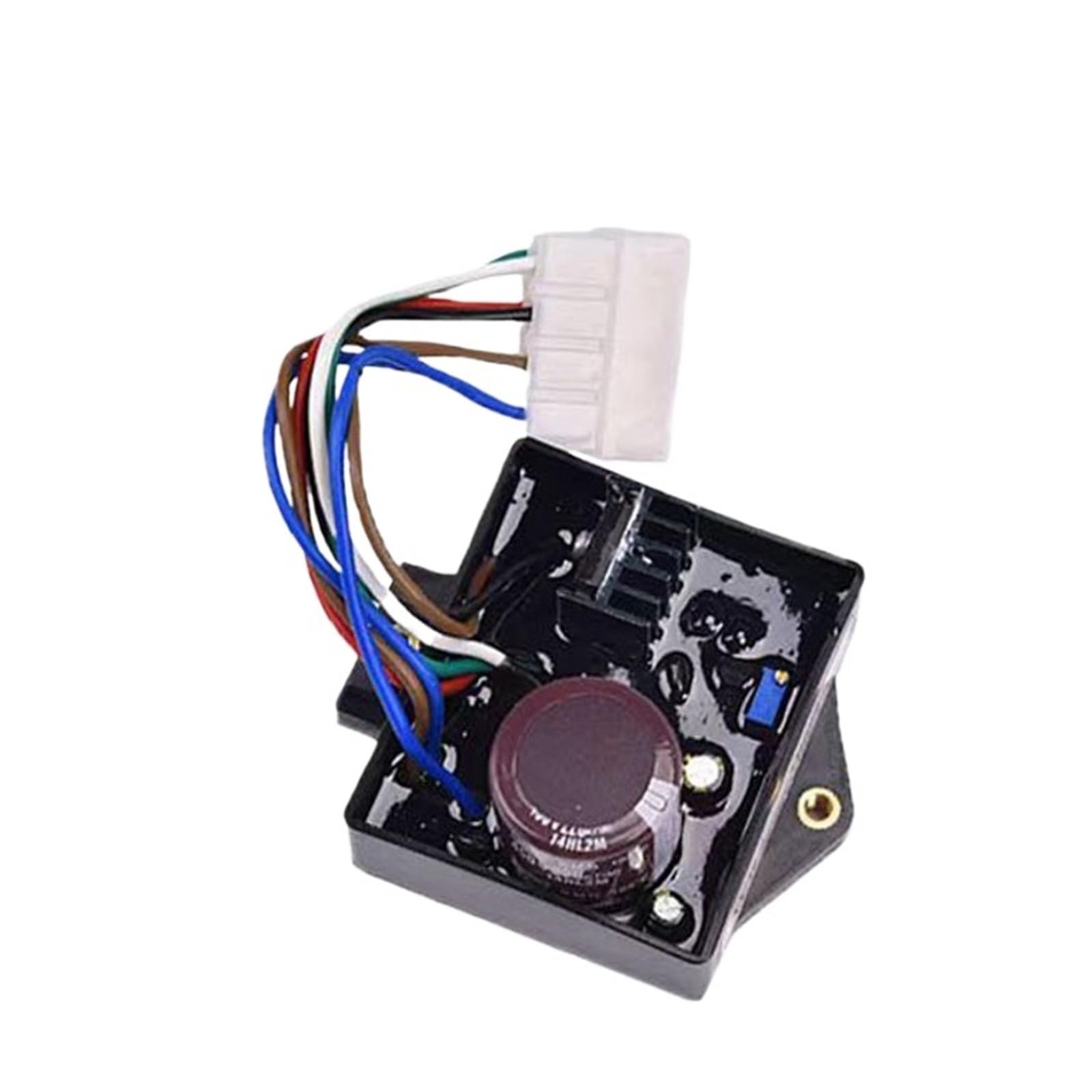 Regulador de voltaje automático TR222 for generador de gasolina, regulador de voltaje automático EG2500 50Hz
