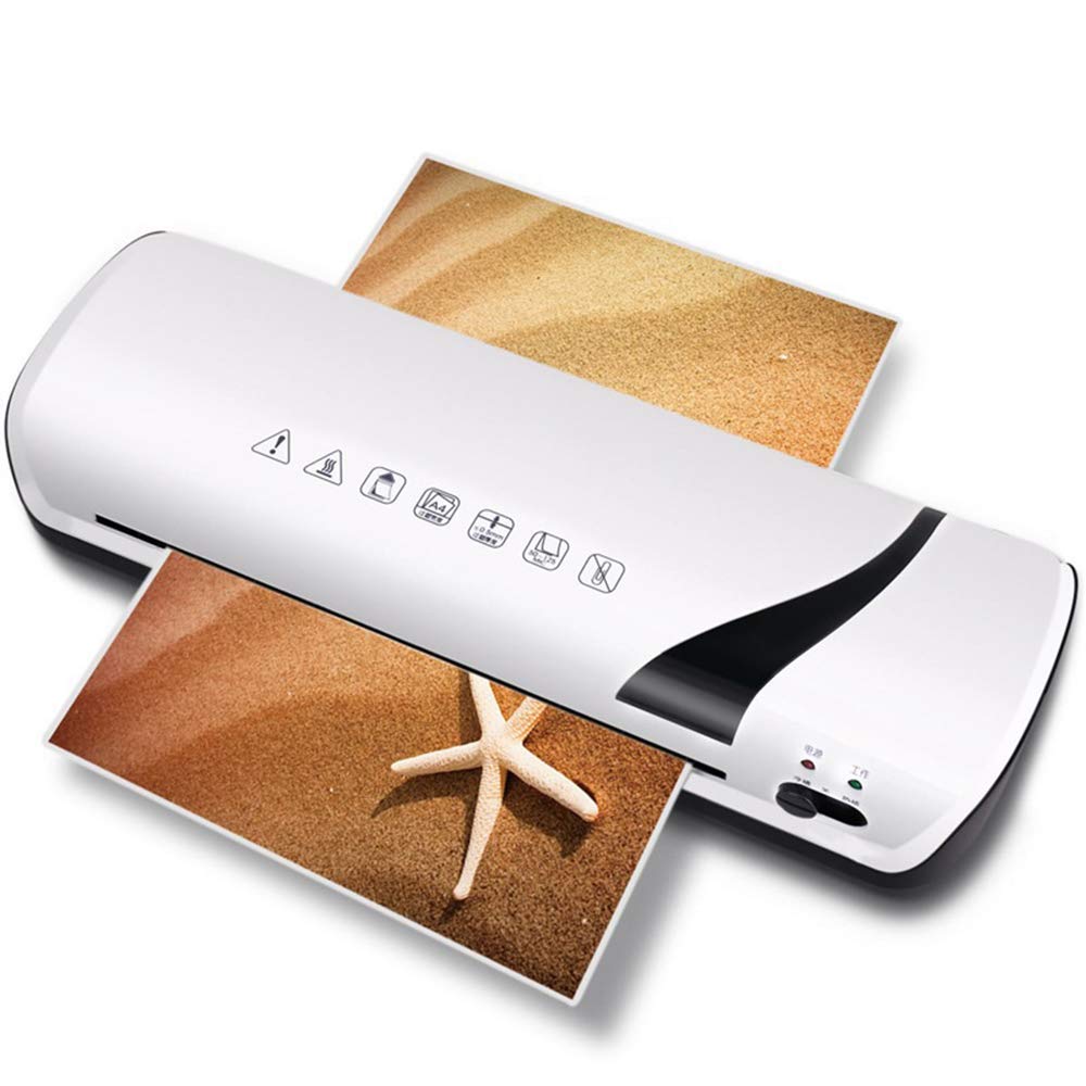 Artykuły biurowe Artykuły biurowe Laminator A4 Laminator Może laminować na gorąco i zimno 230 mm
