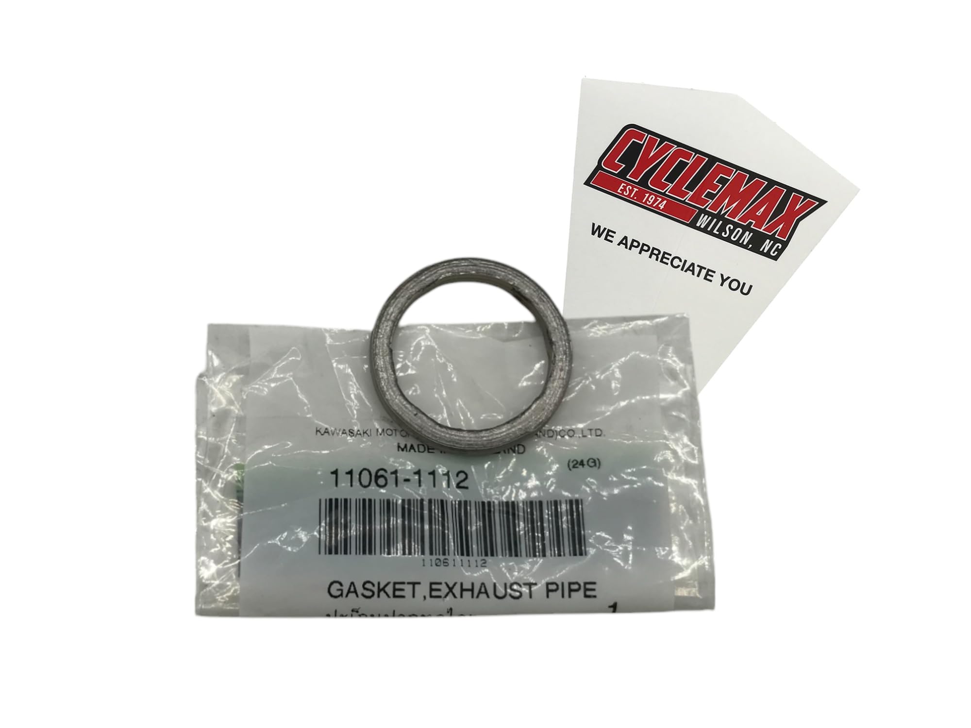 にこ Amazon.com: Cyclemax One Pack Compatible with Kawasaki 2002-25