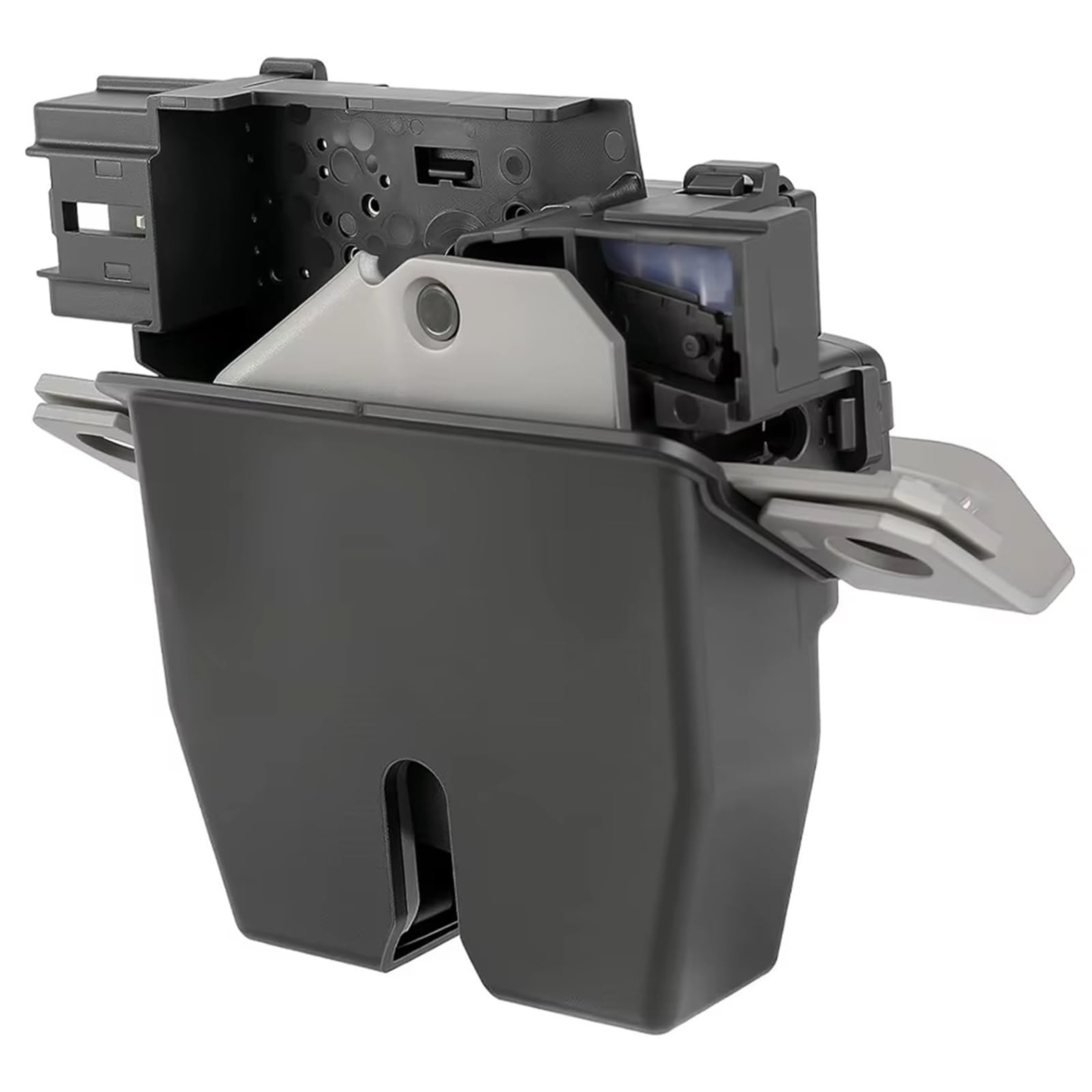 Tailgate Boot Lock Compatible with for Mustang for Mach-E 2021 2022 2023 Tailgate Lock Actuator OEM：FA1Z-7443150-C GJ5Z-7443150-A FA1Z-7443150