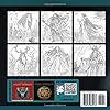 Celtic Mythology Coloring book for adults: Discover the Mystical Beings and Deities from Irish, Scottish, and Welsh Mythology in Detailed Coloring Designs (Celtic coloring book) #1