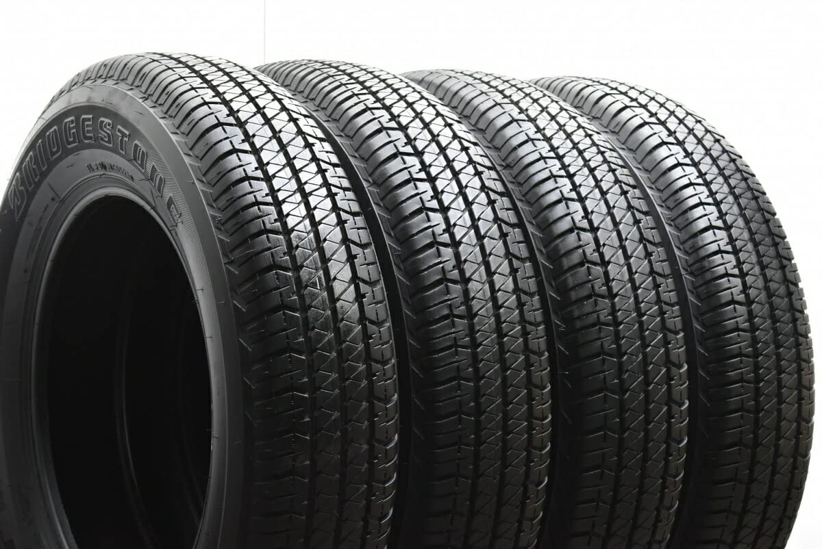 2021年製 ブリヂストン 中古サマータイヤ 235/55R18 4本セット 車