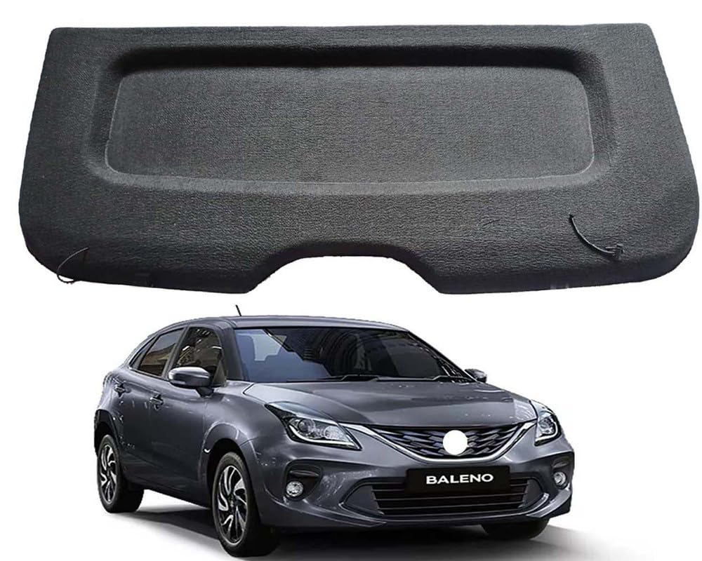 Auto E-Shopping Car Parcel Trey Diggi Luggage Tray in Pefect Fitting Compatible for Baleno 2025 to 2021-picture-45