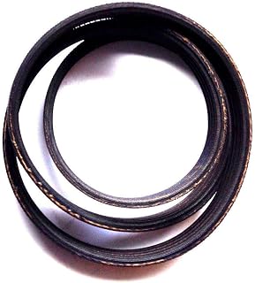 Replacement for 2 Belt Set Ridgid Drill Press DP15501 816439-4 & 816439-5