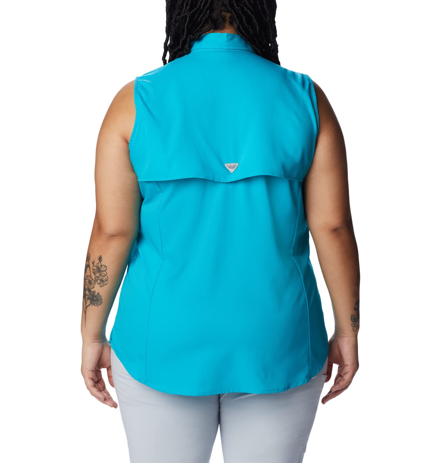 Columbia Damen Tamiami Damen Ärmelloses Shirt Sport-Shirts (1er Pack)